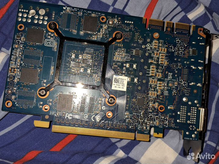 Видеокарта gtx 670 2gd