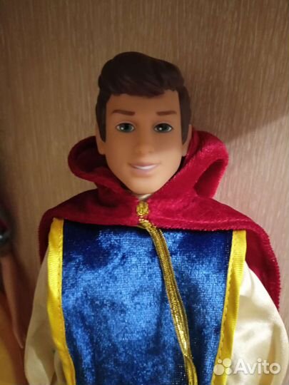 Куклы Дисней Белоснежка и Принц