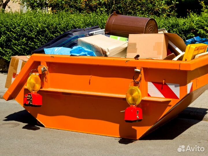 Вывоз мусора в Щёлково