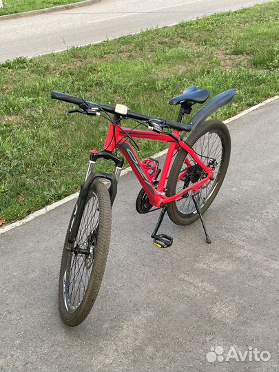 Велосипед ozi 26