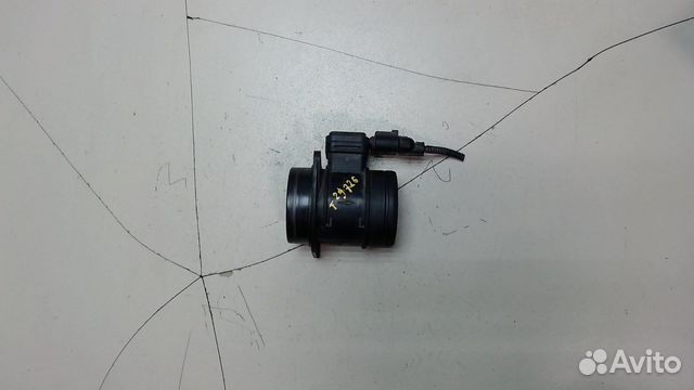 Измеритель потока воздуха Volkswagen Touran, 2011