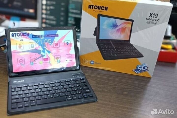 Планшет X19 pro