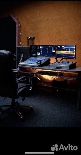 Студия звукозаписи Re.Source