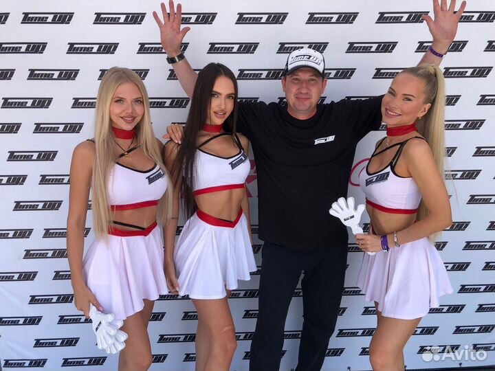 Подбор моделей на мероприятия и съемки