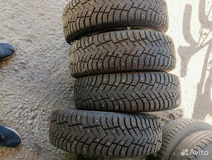 Cordiant Snow Cross 2 185/50 R15
