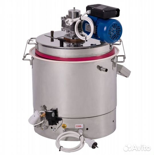 Автоматическая домашняя сыроварня 35л