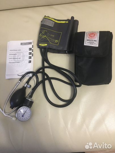 Тонометр механический