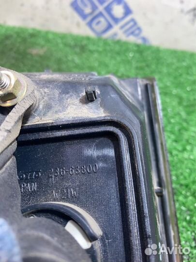 Фонарь задний правый Nissan Murano кроссовер 3.5