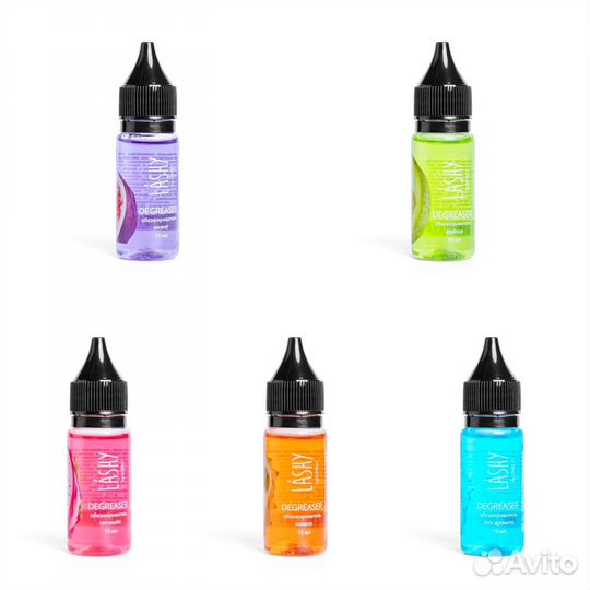 Обезжириватель для наращивания ресниц