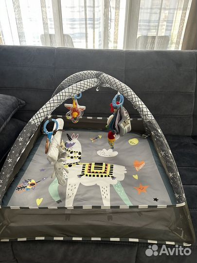 Развивающий коврик
