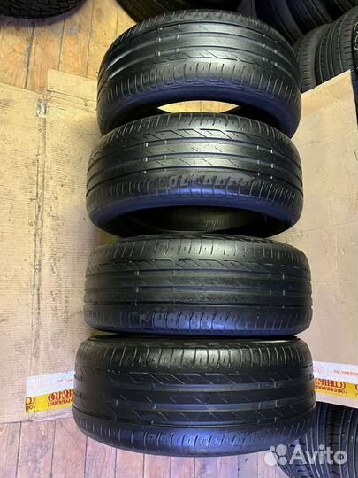 Шины Bridgestone 205/55 16 4шт
