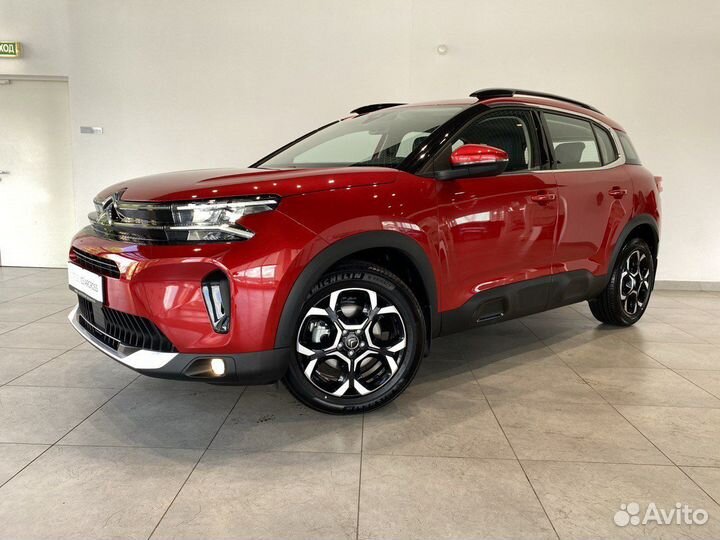 Citroen C5 Aircross 1.6 AT, 2023