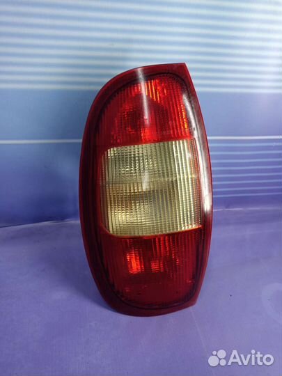 Фонарь задний левый Chevrolet Niva/2123