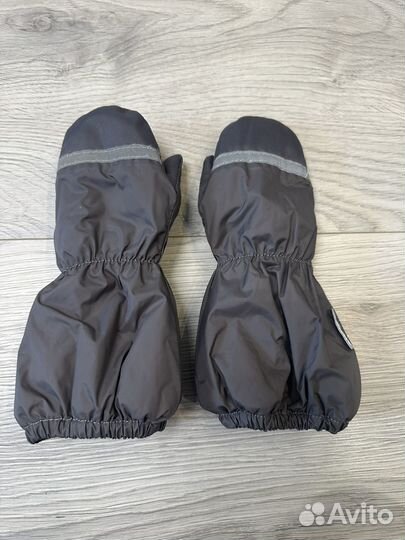 Краги варежки kerry 2