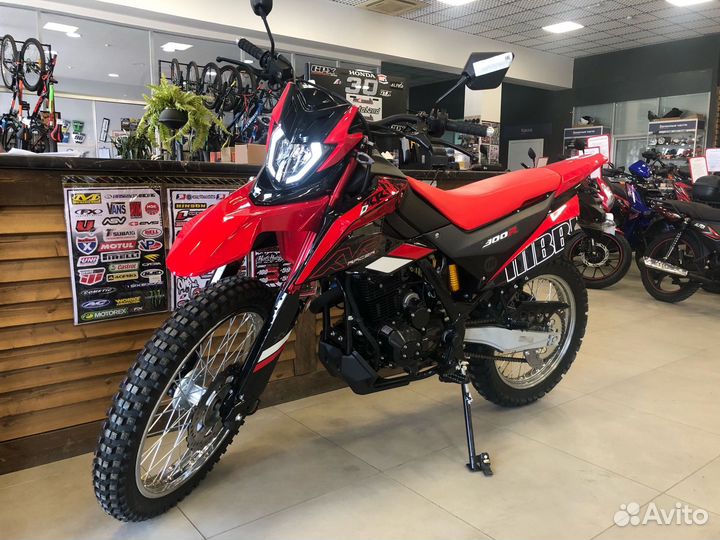 Мотоцикл Racer RC300-GY8K XVR