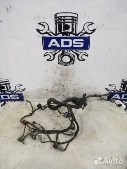 Проводка двигателя Ssangyong Actyon 2 G20D 2013