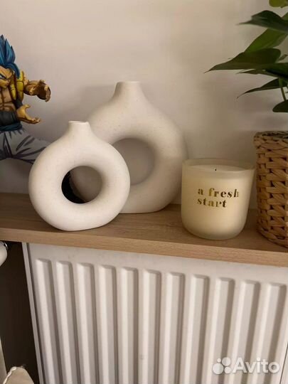 Вазы H&M home новые опт остатки магазина