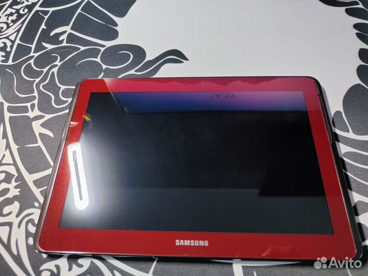 Samsung galaxy tab 2 10.1