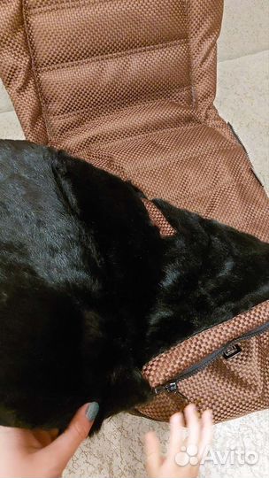 Теплый конверт в коляску