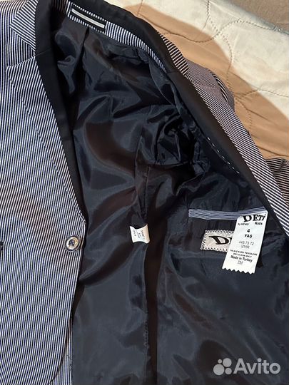 Пиджак детский для мальчика