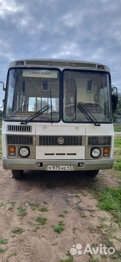 Городской автобус ПАЗ 32053, 2011