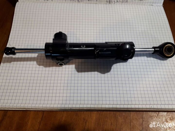 Демпфер руля