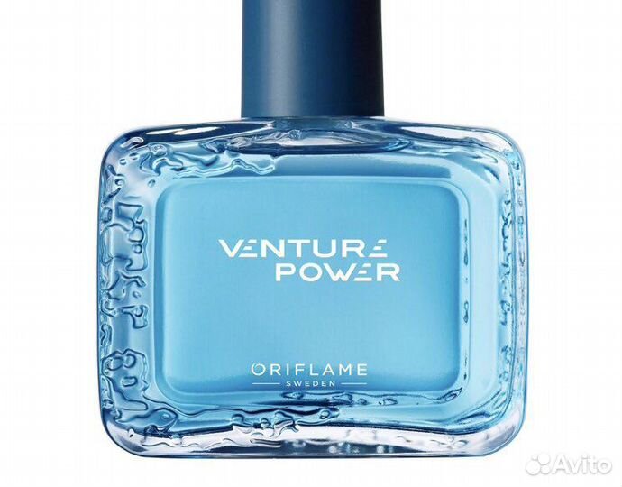 Туалетная вода Venture Power от Орифлэйм