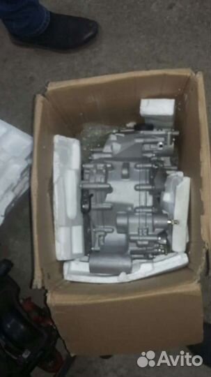 Коробка передач BRP Can-am 420684783