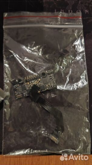 DJI mini 4 pro тушка на запчасти