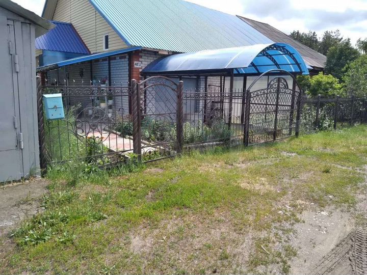 Дом 97 м² на участке 8 сот.