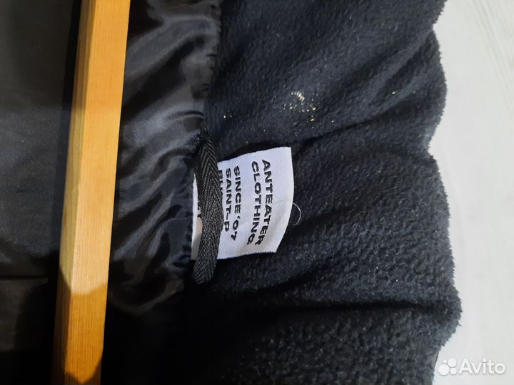 Куртка зимняя