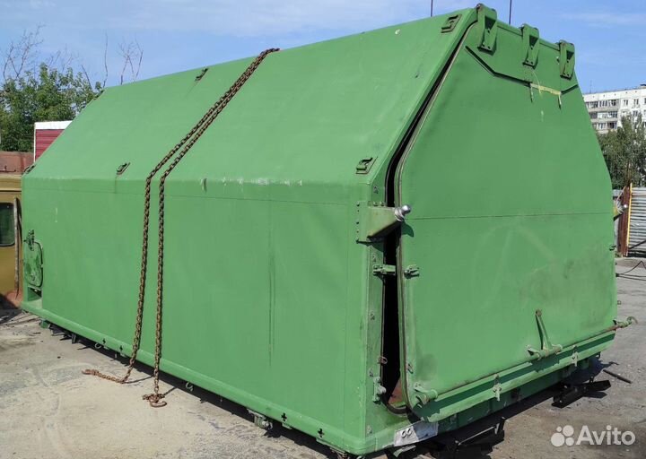 Кунг вагончик бытовка модуль