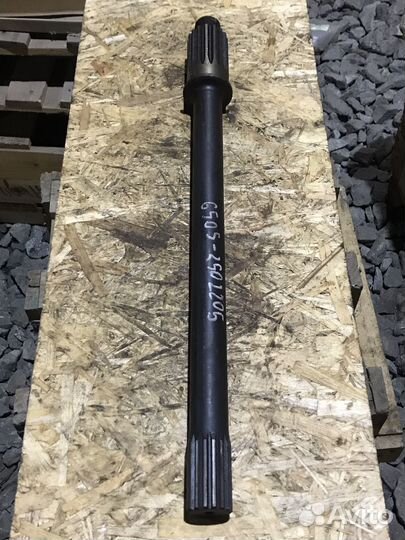 Продам вал привода заднего моста краз