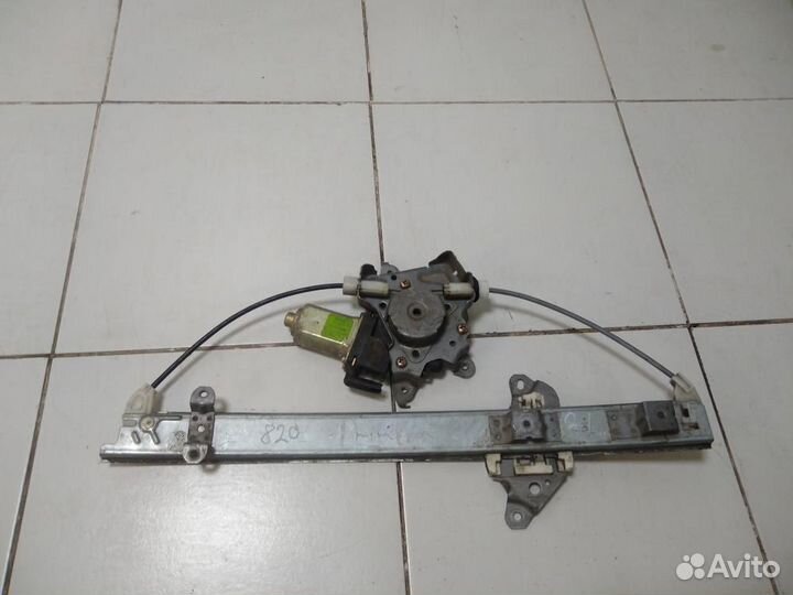 Стеклоподъемник электр. задний левый Nissan Primer