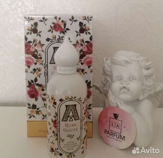 Attar collection:Azora,Hayati,Crystal love,Al Rayh