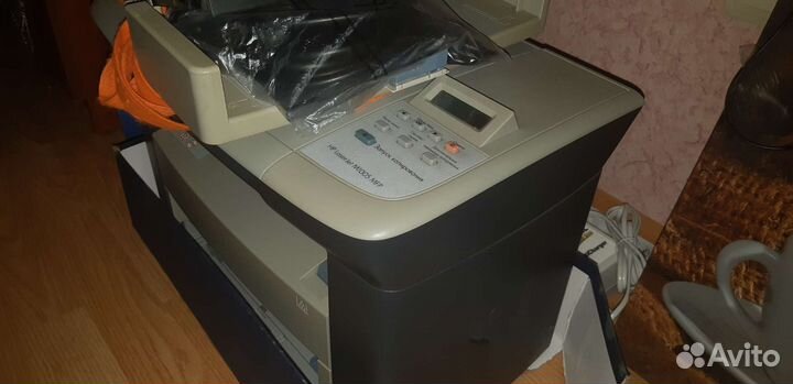 Лазерный мфу hp 1005