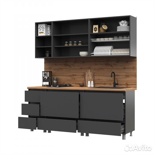 Кухня готовая