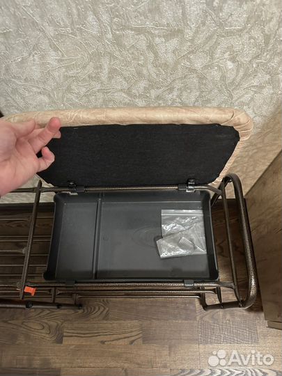 Подставка для обуви тумба в прихожую