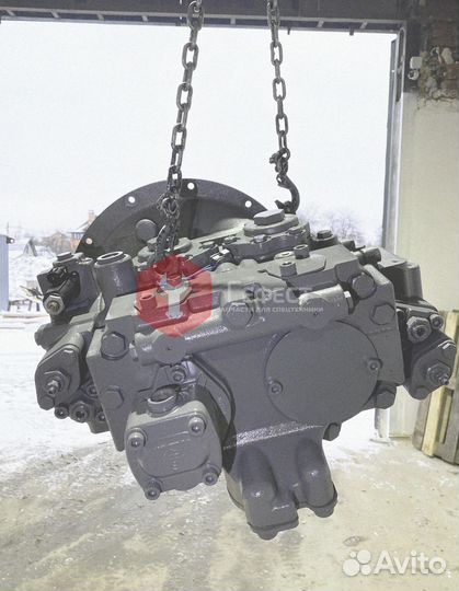 Гидравлический насос CAT M325dlmh 272-6959