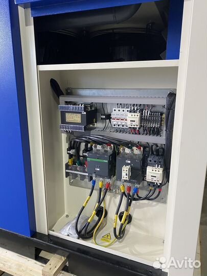 Винтовой компрессор Denair 75 кВт