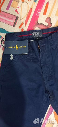 Шорты для мальчика