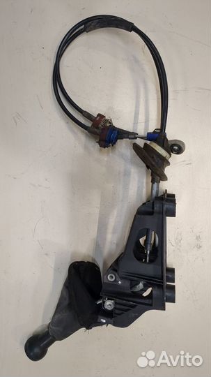 Кулиса кпп Citroen C2, 2005