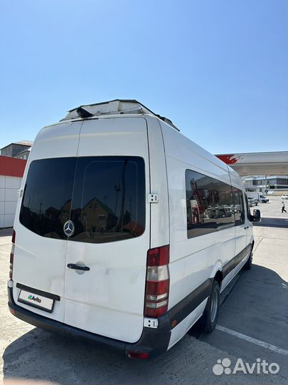 Mercedes-Benz Sprinter 2.2 МТ, 2009, 676 000 км