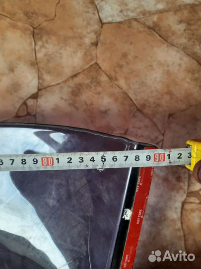 Дефлектор люка