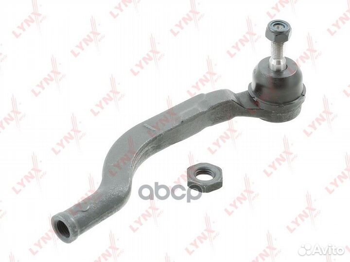 Наконечник рулевой тяги перед прав renault