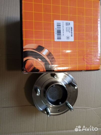 Ступица задняя(с ABS) R16 Cruze/Astra-J/Zafira-C