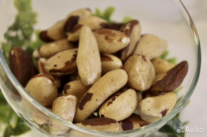 Бразильский орех, от 500 г