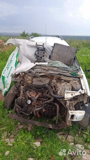 Лада Ларгус 1.6 под разбор