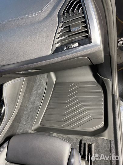 Коврики в салон 