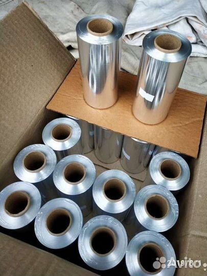 Фольга для парикмахерской